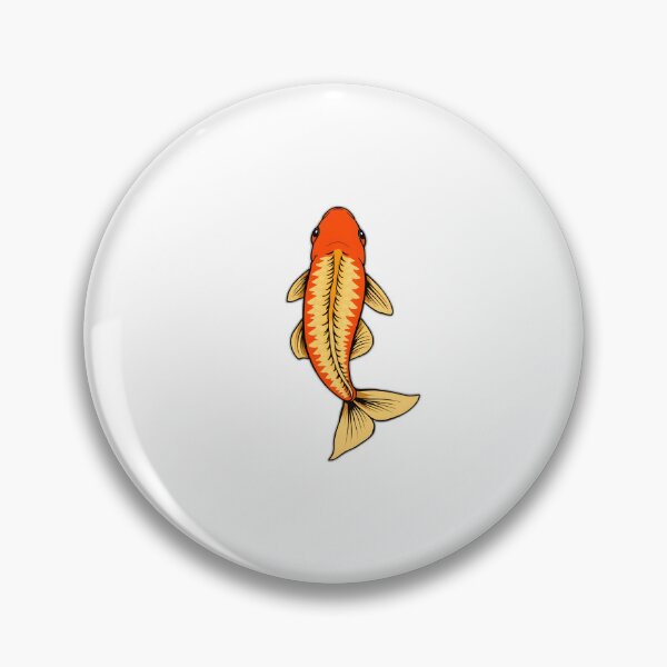 Item preview, Koi Pond Dreams: Serene Aquatic Escape Tee designed and sold by allogy.