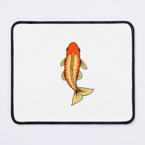 Item preview, Koi Pond Dreams: Serene Aquatic Escape Tee designed and sold by allogy.