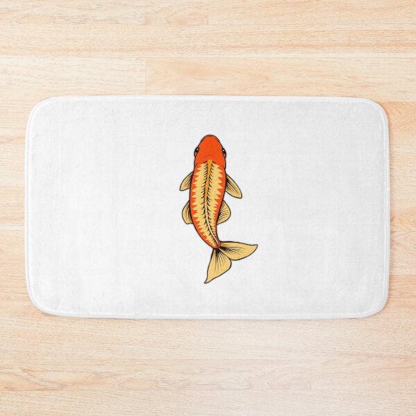 Item preview, Koi Pond Dreams: Serene Aquatic Escape Tee designed and sold by allogy.