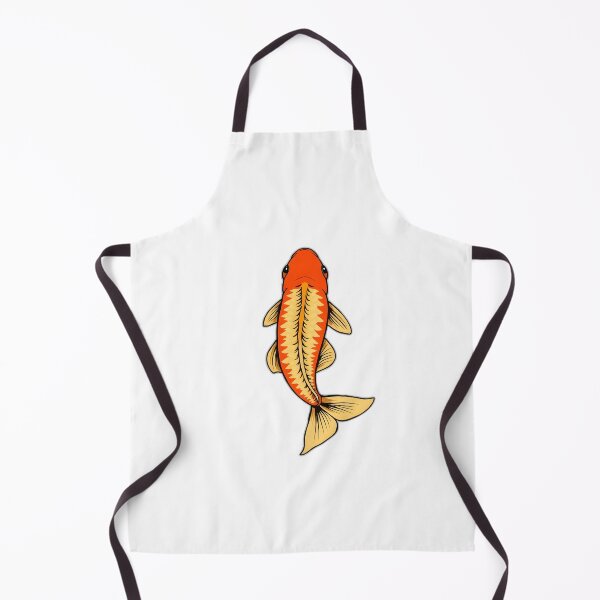Item preview, Koi Pond Dreams: Serene Aquatic Escape Tee designed and sold by allogy.