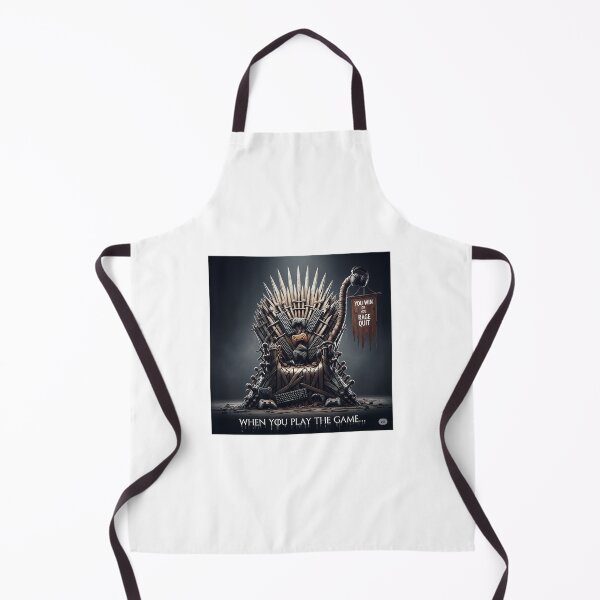 Item preview, You Win or You Rage Quit – Gamer Throne Sticker designed and sold by Roniit0001.