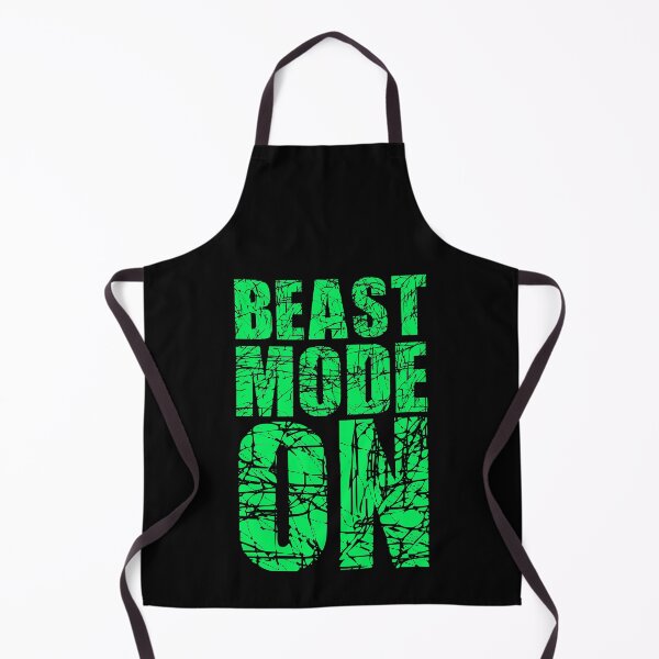 Item preview, Badass Gym Quotes | Beast Mode On designed and sold by typoinspired.