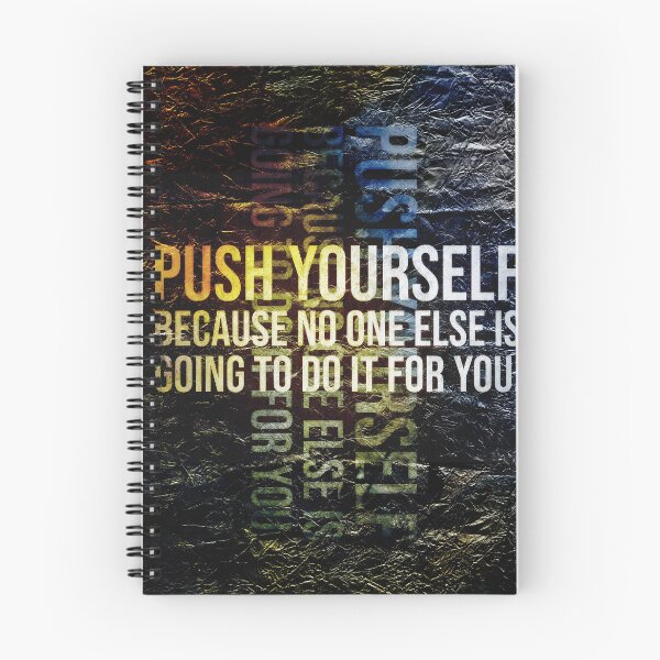 Item preview, Push Yourself designed and sold by NickDedidis.