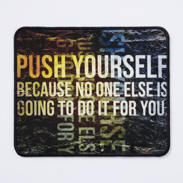 Item preview, Push Yourself designed and sold by NickDedidis.