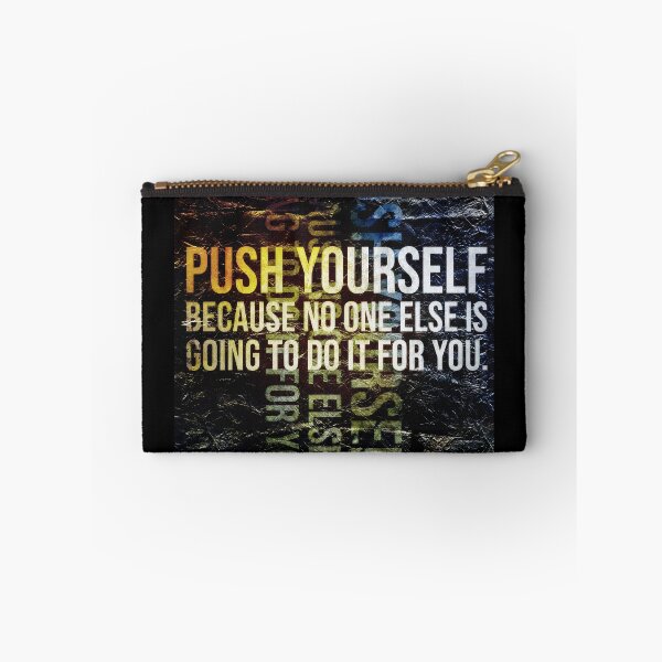 Item preview, Push Yourself designed and sold by NickDedidis.