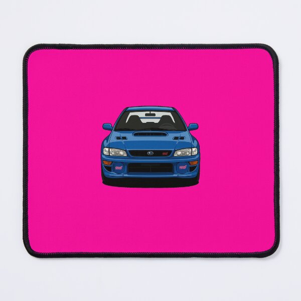 Item preview, Subi 22B STI – A JDM Icon in Classic Blue designed and sold by 4U-Clothes.