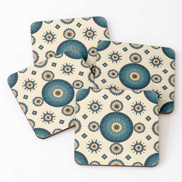 Item preview, Geometric Starburst Mandala 6 designed and sold by Prints and Lifestyle.
