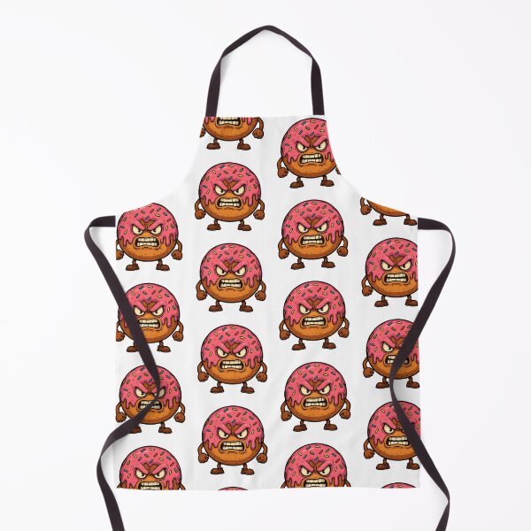 Item preview, Angry Donut designed and sold by  Frank Creative Shop.
