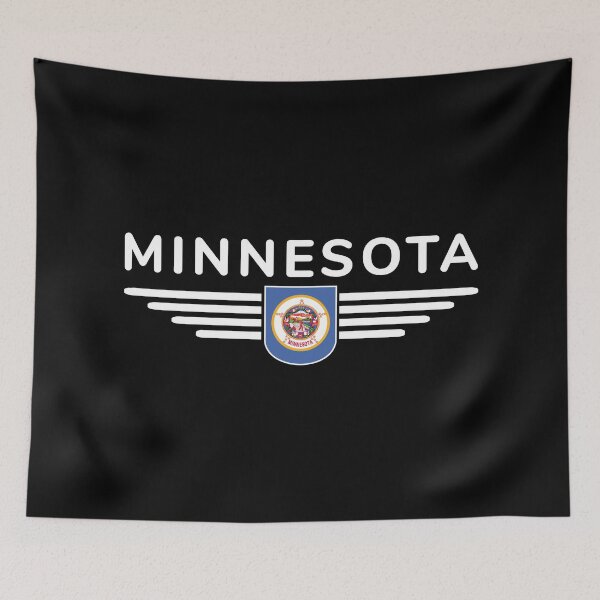 Item preview, Minnesota Fan T-Shirt – Perfect for fans! designed and sold by ElvisU.