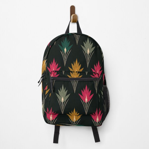 Item preview, Painterly Abstract Leaf Pattern – Seamless Botanical Brushstroke Design designed and sold by The Art Morpher.