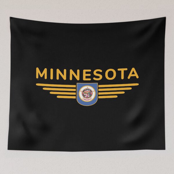 Item preview, Minnesota Fan T-Shirt – Perfect for fans! designed and sold by ElvisU.
