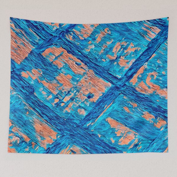 Item preview, Texture Painting Pattern 2 designed and sold by BloomingbySJ.