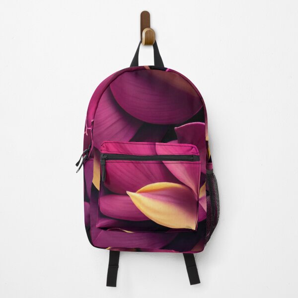 Item preview, Jewel Tone Petals: Abstract Floral Cascade designed and sold by ShadowAndSlate.