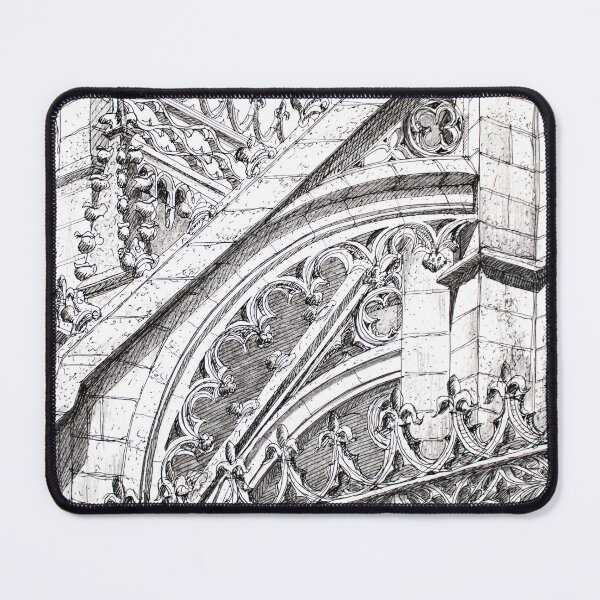 Item preview, Mosteiro de Sta. Maria da Vitória. Batalha. Monastery of St. Mary Victory.  designed and sold by Tereza Pilar  Art.