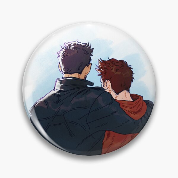 Item preview, Sterek - smooch designed and sold by MelBeast.