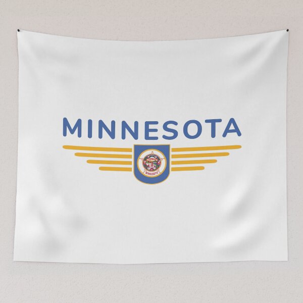 Item preview, Minnesota Fan T-Shirt – Perfect for fans! designed and sold by ElvisU.