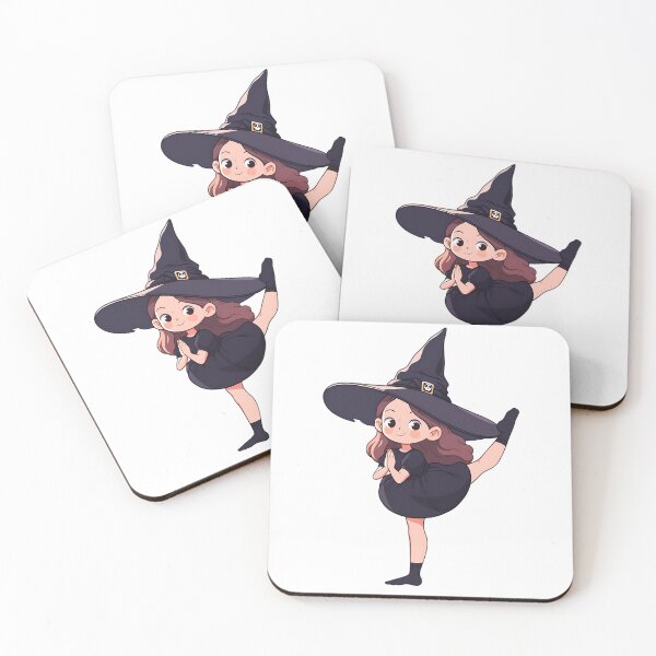 Item preview, Yoga Witch designed and sold by bapupa.