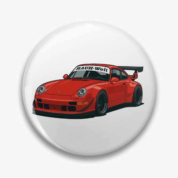 Item preview, 911 (993) RWB – Widebody designed and sold by 4U-Clothes.