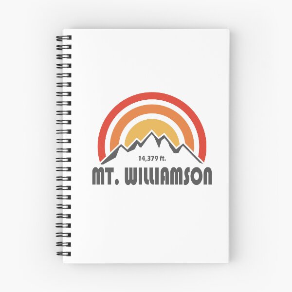Item preview, Mt. Williamson California designed and sold by Esskay Designs.