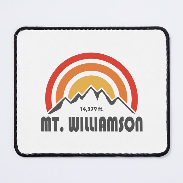 Item preview, Mt. Williamson California designed and sold by Esskay Designs.