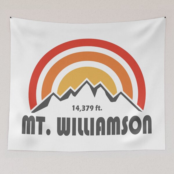 Item preview, Mt. Williamson California designed and sold by Esskay Designs.