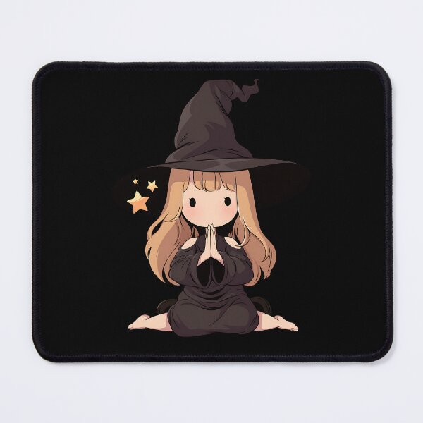 Item preview, Zen Yoga Witch designed and sold by bapupa.