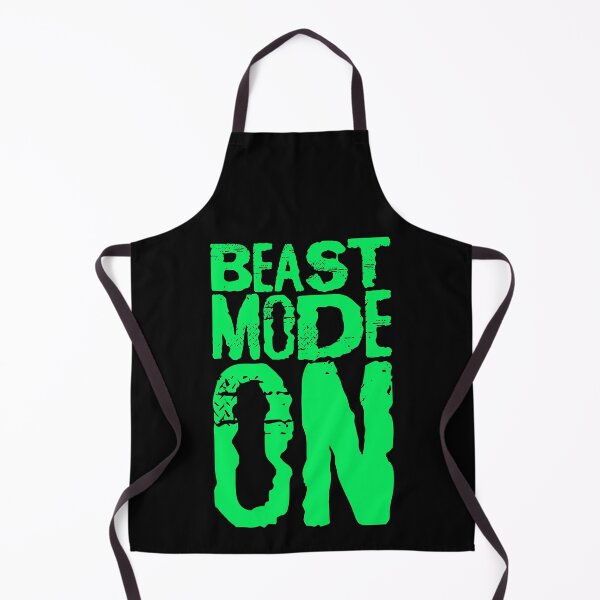 Item preview, Badass Fitness Quotes | Beast Mode On designed and sold by typoinspired.