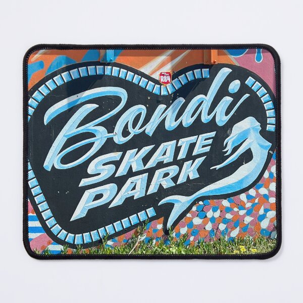 Item preview, Bondi Skate Park designed and sold by JogOnCitizen.