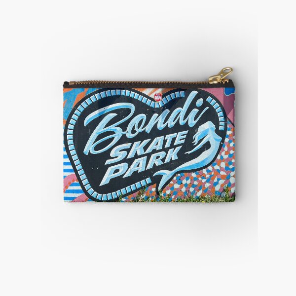 Item preview, Bondi Skate Park designed and sold by JogOnCitizen.
