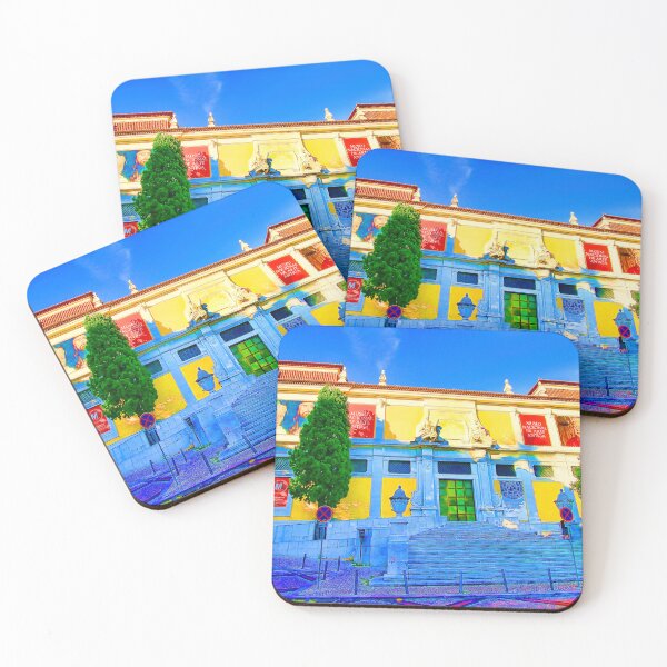 Item preview, Museu Nacional de Arte Antiga . Lisbon designed and sold by Tereza Pilar  Art.