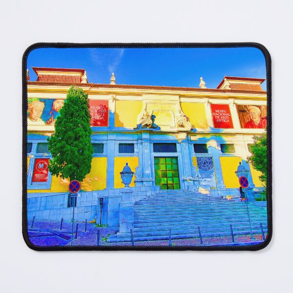 Item preview, Museu Nacional de Arte Antiga . Lisbon designed and sold by Tereza Pilar  Art.