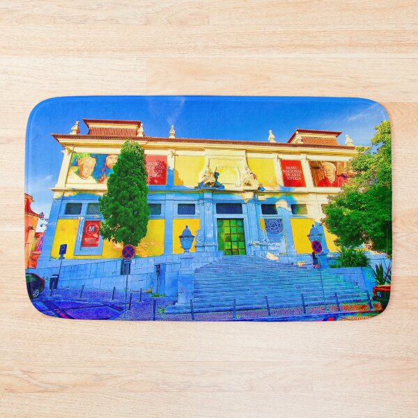 Item preview, Museu Nacional de Arte Antiga . Lisbon designed and sold by Tereza Pilar  Art.