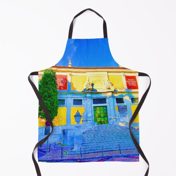 Item preview, Museu Nacional de Arte Antiga . Lisbon designed and sold by Tereza Pilar Art.