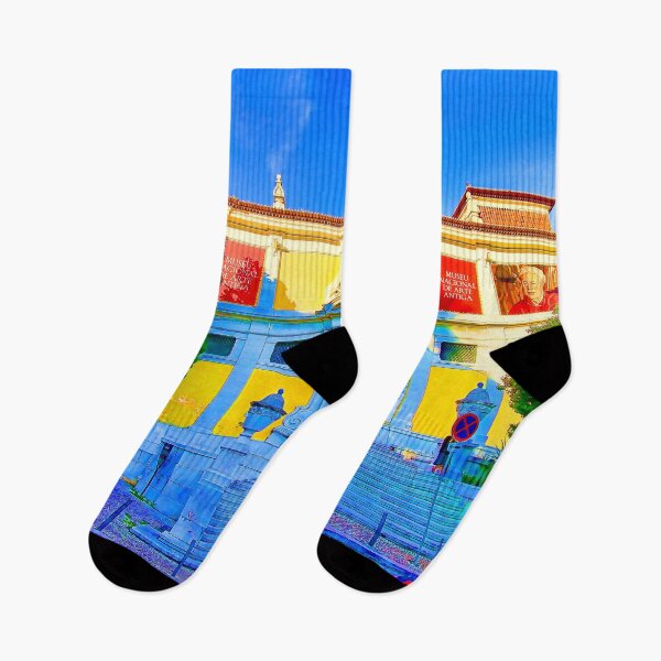 Item preview, Museu Nacional de Arte Antiga . Lisbon designed and sold by Tereza Pilar  Art.