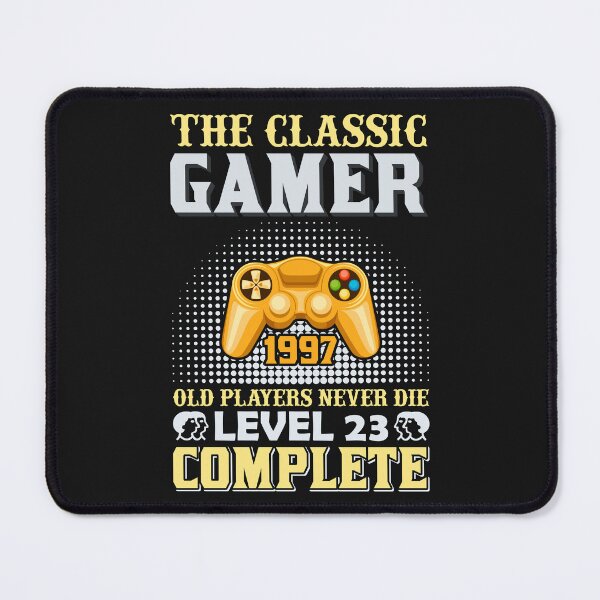 Item preview, Classic gamer designed and sold by Lytazo.