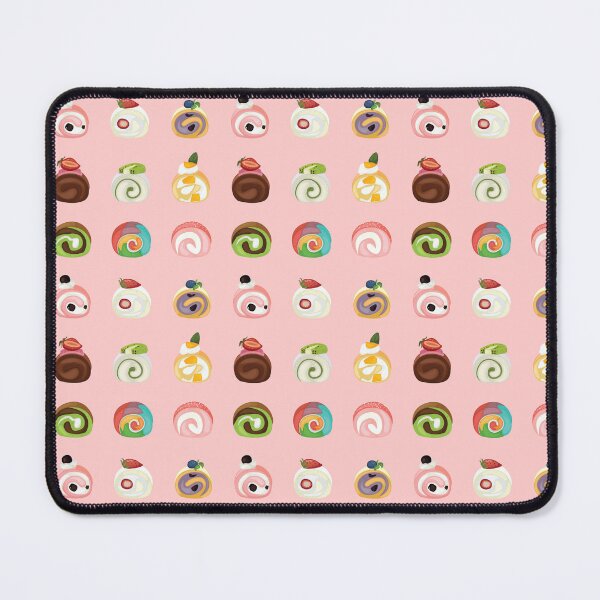 Item preview, Assorted Flavors of Fruity Jelly Roll Cakes designed and sold by Alicia Chee.