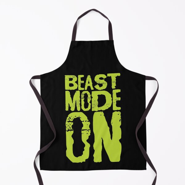 Item preview, Badass Fitness Quotes | Beast Mode On designed and sold by typoinspired.