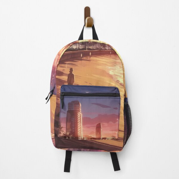 Item preview, Playa de Levante, Benidorm: Sunset Curve of Golden Sands designed and sold by LSVart.