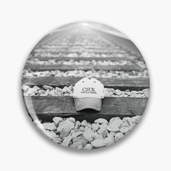 Item preview, Dad's hat, memorial on the tracks designed and sold by tnlisa.