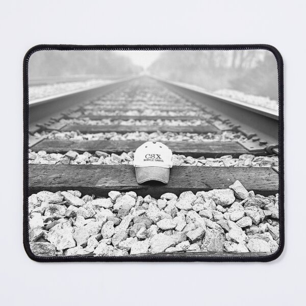 Item preview, Dad's hat, memorial on the tracks designed and sold by tnlisa.