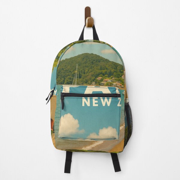 Item preview, Paihia Bay of Islands Shoreline and Boats designed and sold by Places On Earth.