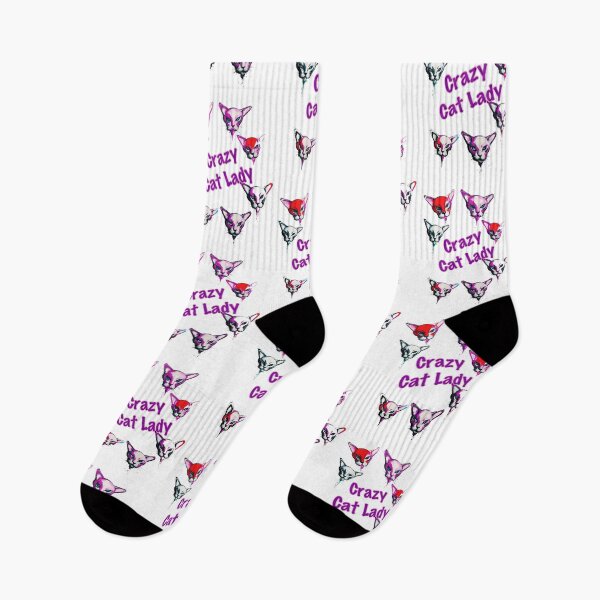 Item preview, Mad about cats designed and sold by Glenbobagins.