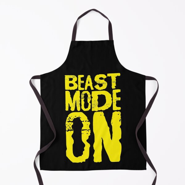 Item preview, Badass Fitness Quotes | Beast Mode On designed and sold by typoinspired.