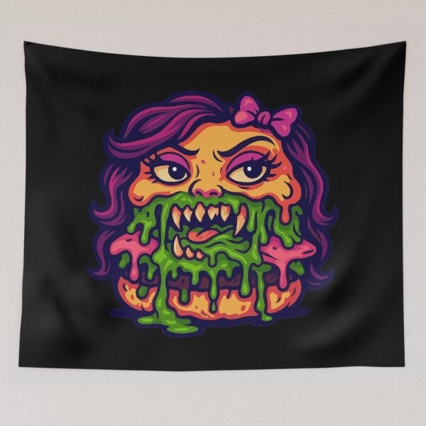 Item preview, zombie burger designed and sold by TaiyoDigital36.