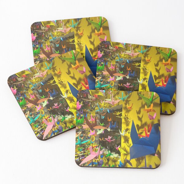Item preview, Cranes, Hoi An, Vietnam designed and sold by JogOnCitizen.