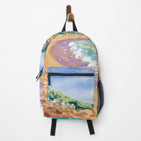 Item preview, Playa de Lloret de Mar: Turquoise Seas & Golden Sands designed and sold by LSVart.