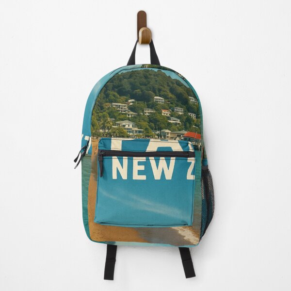 Item preview, Paihia New Zealand Coastal Village and Beach designed and sold by Places On Earth.