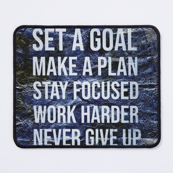 Item preview, Make A Plan Stay Focused designed and sold by NickDedidis.