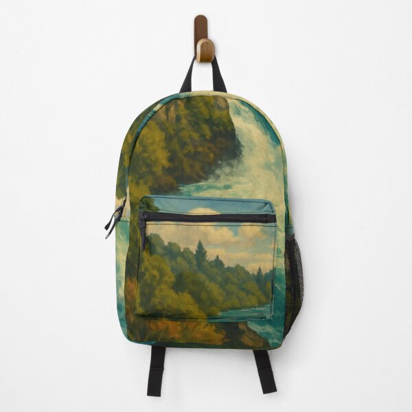 Item preview, Huka Falls New Zealand Waterfall and Canyon designed and sold by Places On Earth.