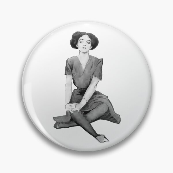Item preview, vintage woman designed and sold by relentlesshope.